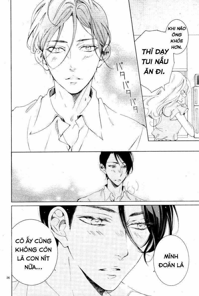 Cuộc Tình Cà Rốt - Chapter 5 - Trang 27