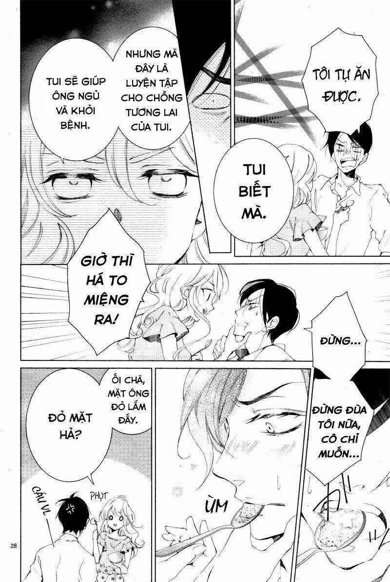 Cuộc Tình Cà Rốt - Chapter 5 - Trang 29