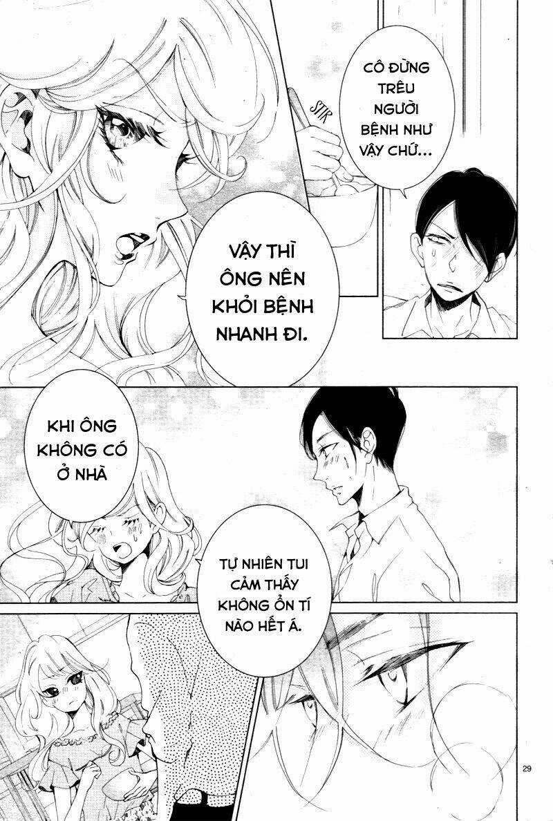 Cuộc Tình Cà Rốt - Chapter 5 - Trang 30