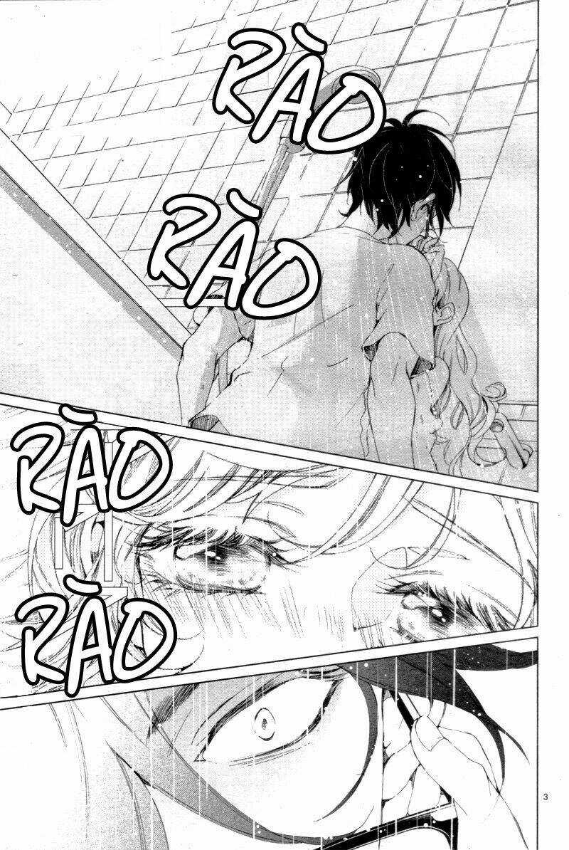 Cuộc Tình Cà Rốt - Chapter 5 - Trang 4