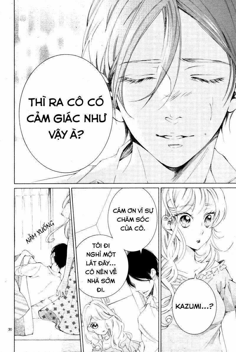 Cuộc Tình Cà Rốt - Chapter 5 - Trang 31