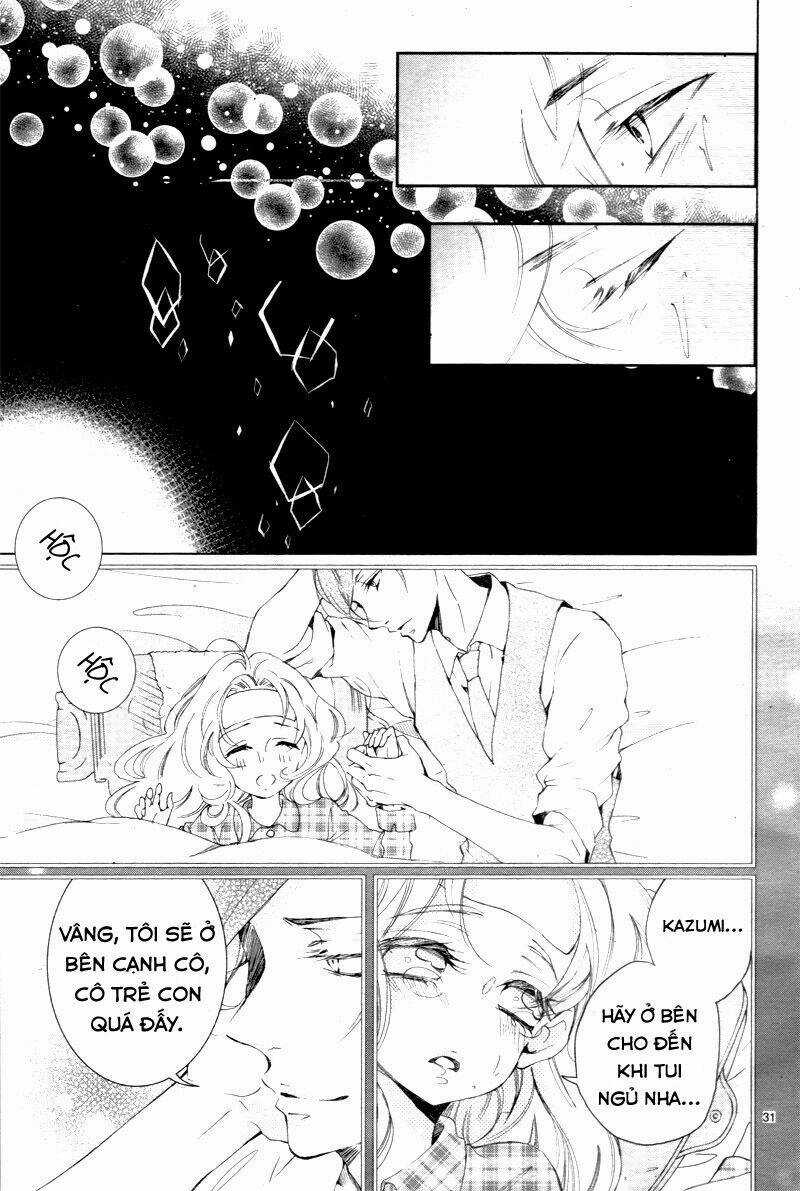 Cuộc Tình Cà Rốt - Chapter 5 - Trang 32