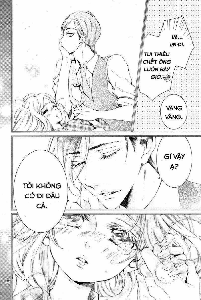 Cuộc Tình Cà Rốt - Chapter 5 - Trang 33