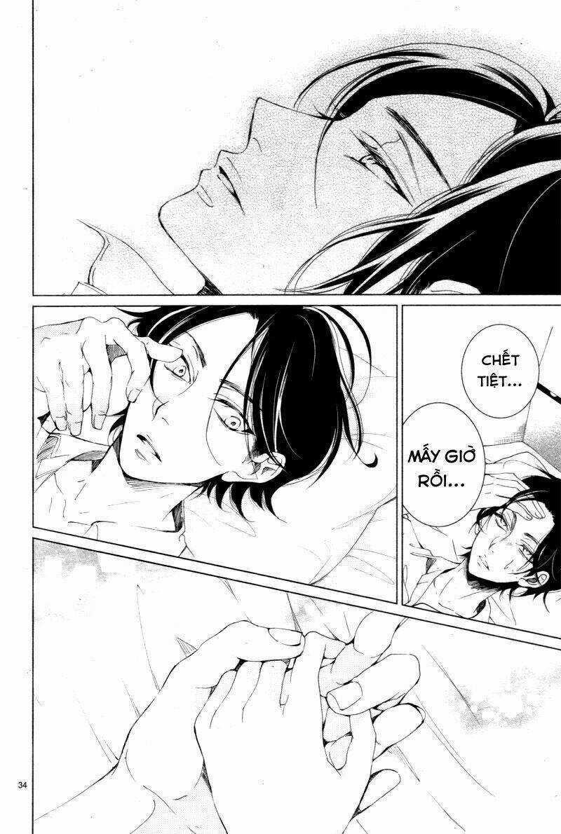 Cuộc Tình Cà Rốt - Chapter 5 - Trang 35