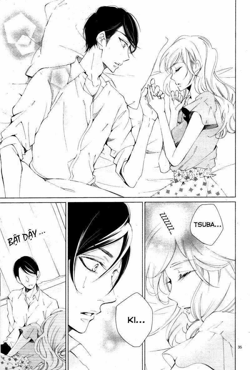 Cuộc Tình Cà Rốt - Chapter 5 - Trang 36