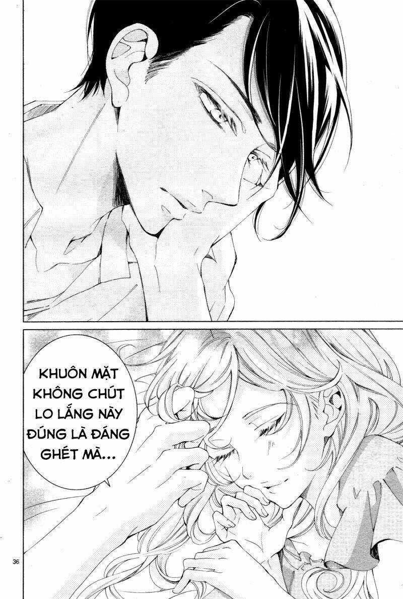 Cuộc Tình Cà Rốt - Chapter 5 - Trang 37