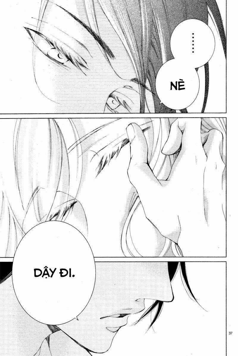 Cuộc Tình Cà Rốt - Chapter 5 - Trang 38