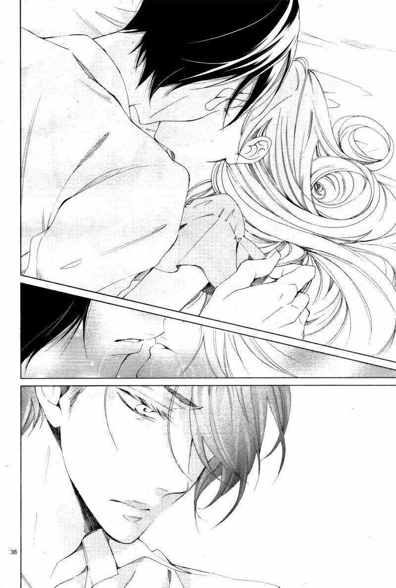 Cuộc Tình Cà Rốt - Chapter 5 - Trang 39