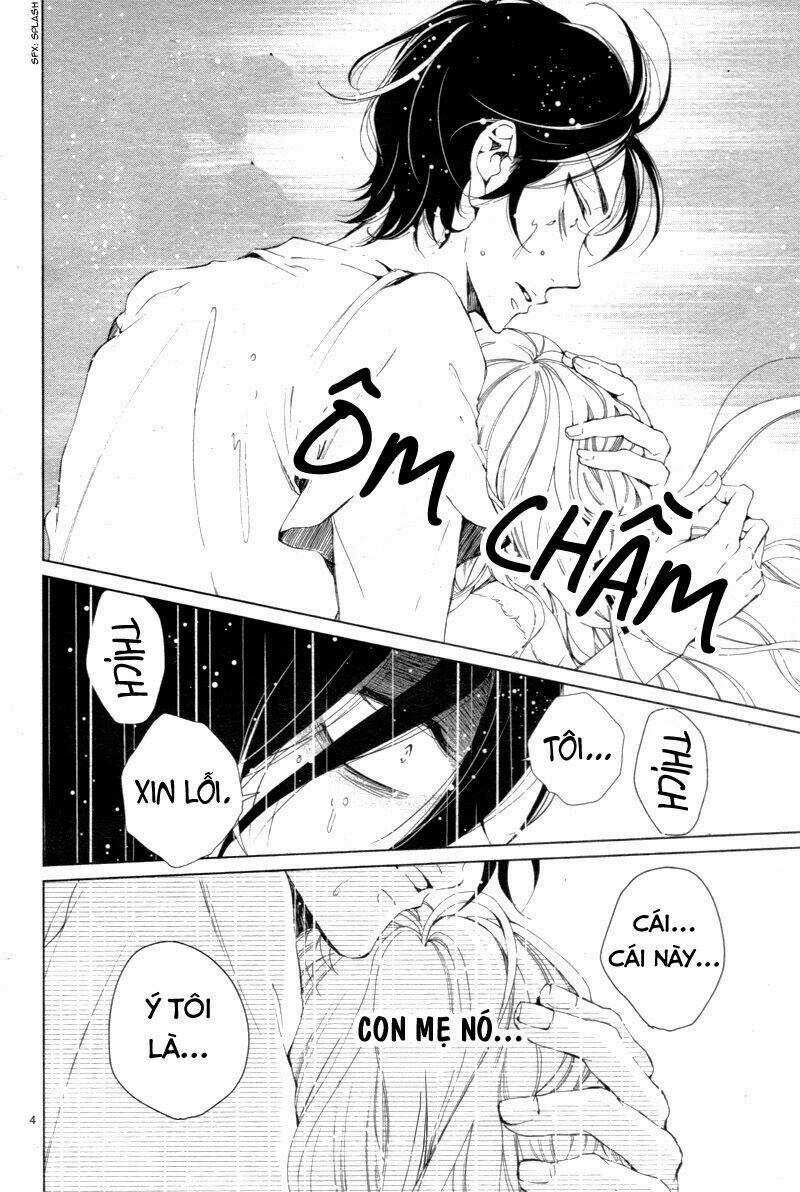 Cuộc Tình Cà Rốt - Chapter 5 - Trang 5