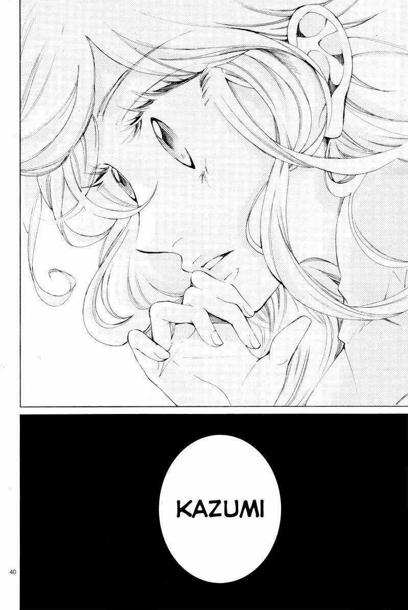 Cuộc Tình Cà Rốt - Chapter 5 - Trang 41