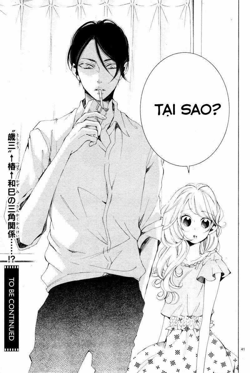 Cuộc Tình Cà Rốt - Chapter 5 - Trang 42