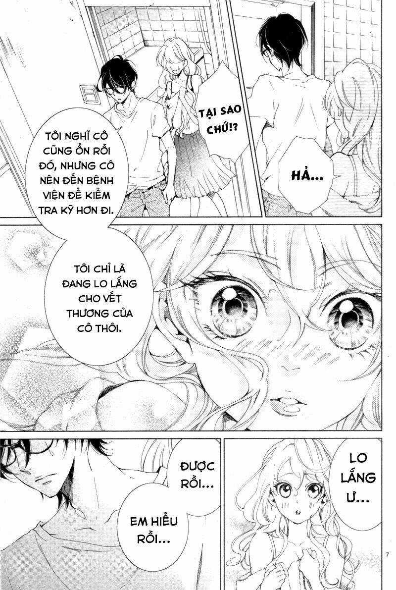 Cuộc Tình Cà Rốt - Chapter 5 - Trang 8