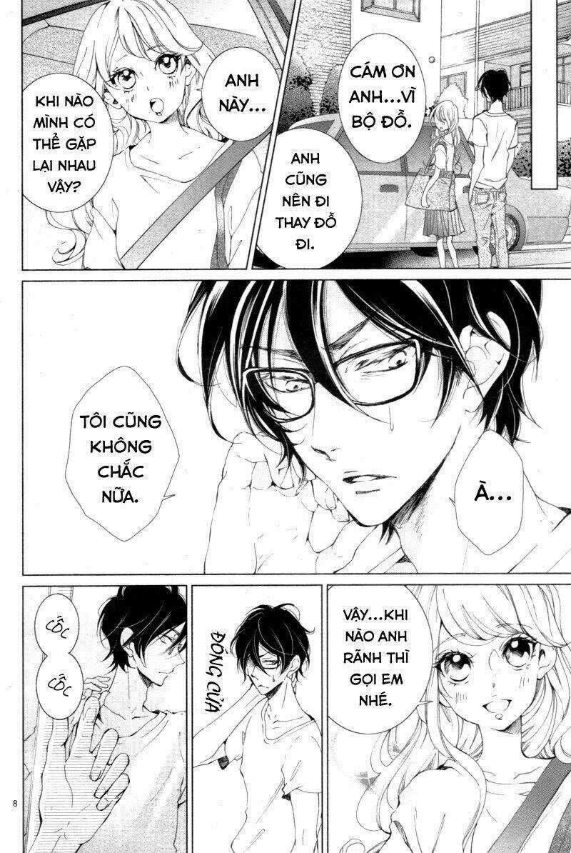 Cuộc Tình Cà Rốt - Chapter 5 - Trang 9