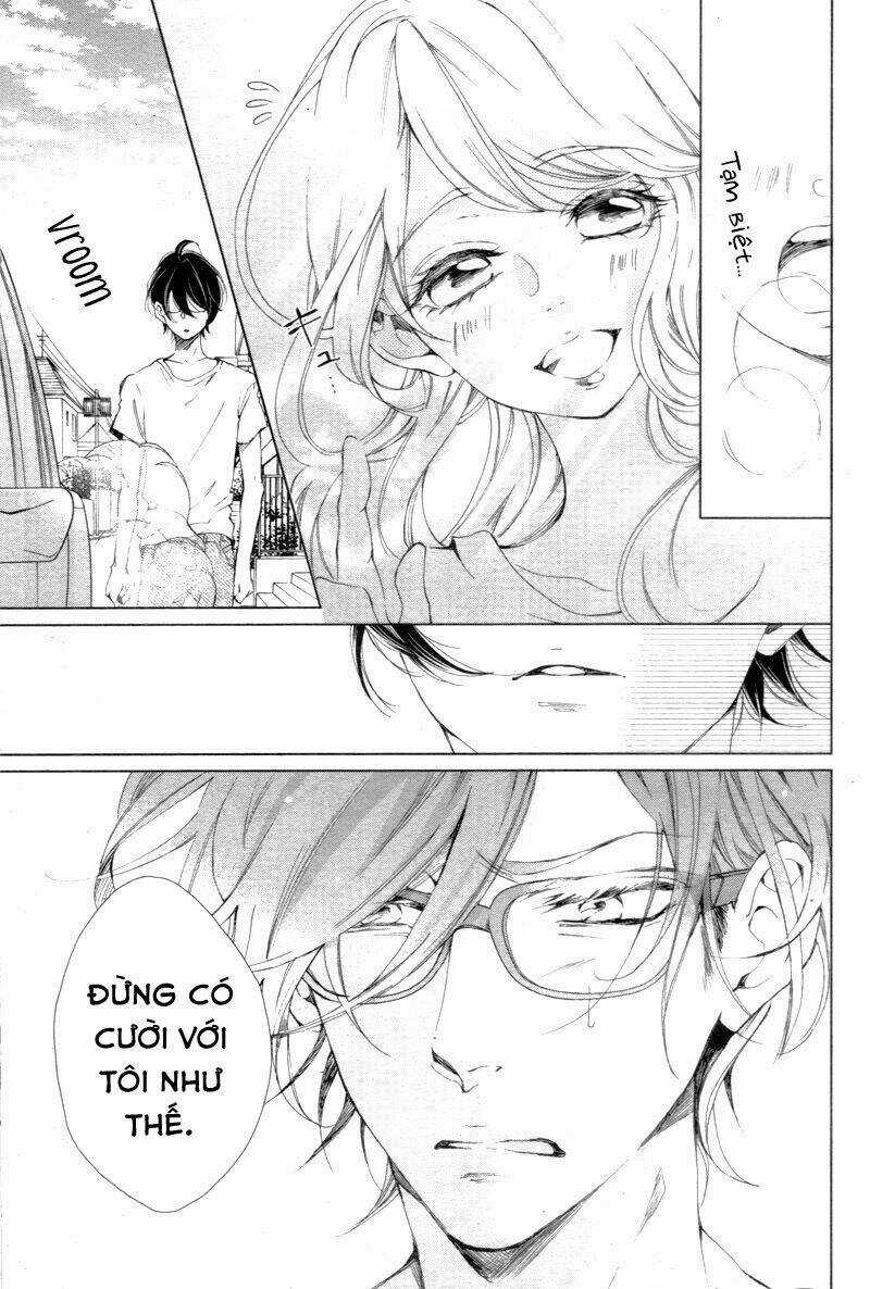 Cuộc Tình Cà Rốt - Chapter 5 - Trang 10