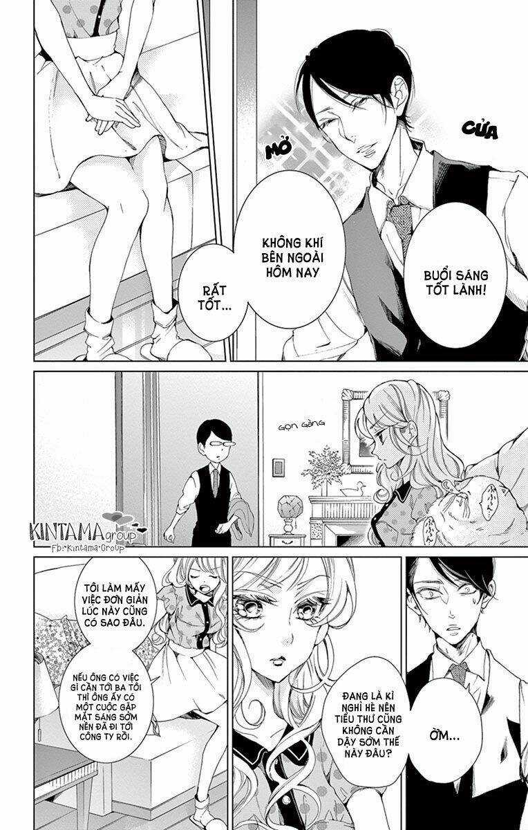 Cuộc Tình Cà Rốt - Chapter 6 - Trang 11