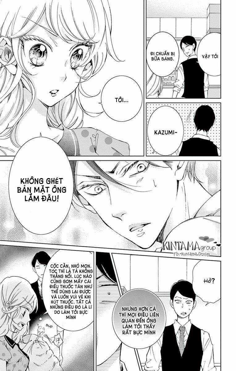 Cuộc Tình Cà Rốt - Chapter 6 - Trang 12