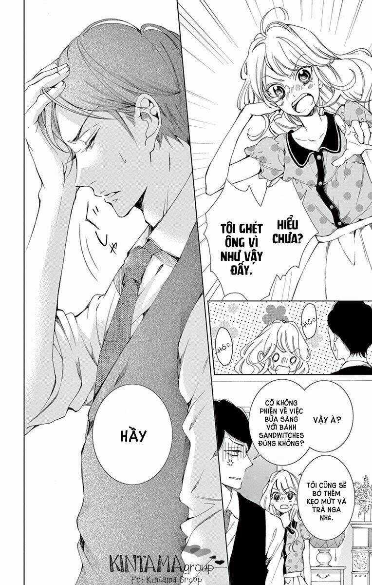 Cuộc Tình Cà Rốt - Chapter 6 - Trang 13