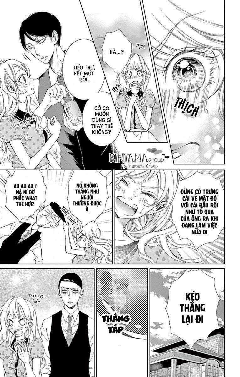 Cuộc Tình Cà Rốt - Chapter 6 - Trang 14