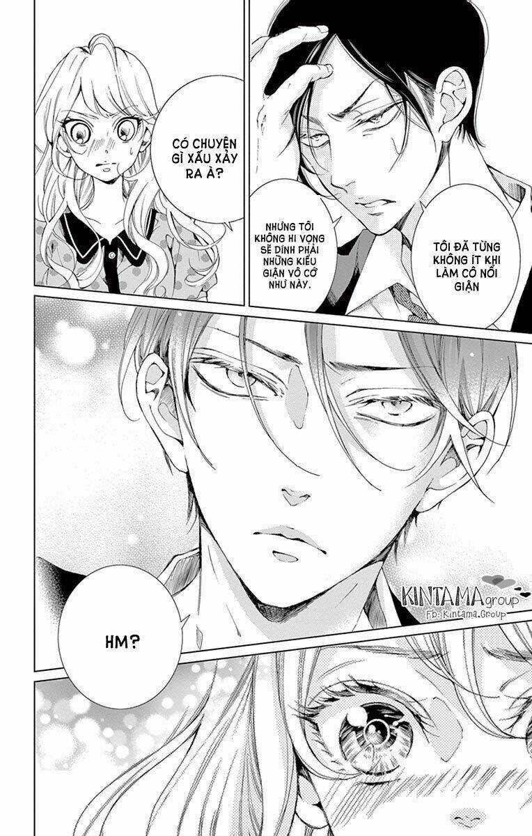 Cuộc Tình Cà Rốt - Chapter 6 - Trang 15