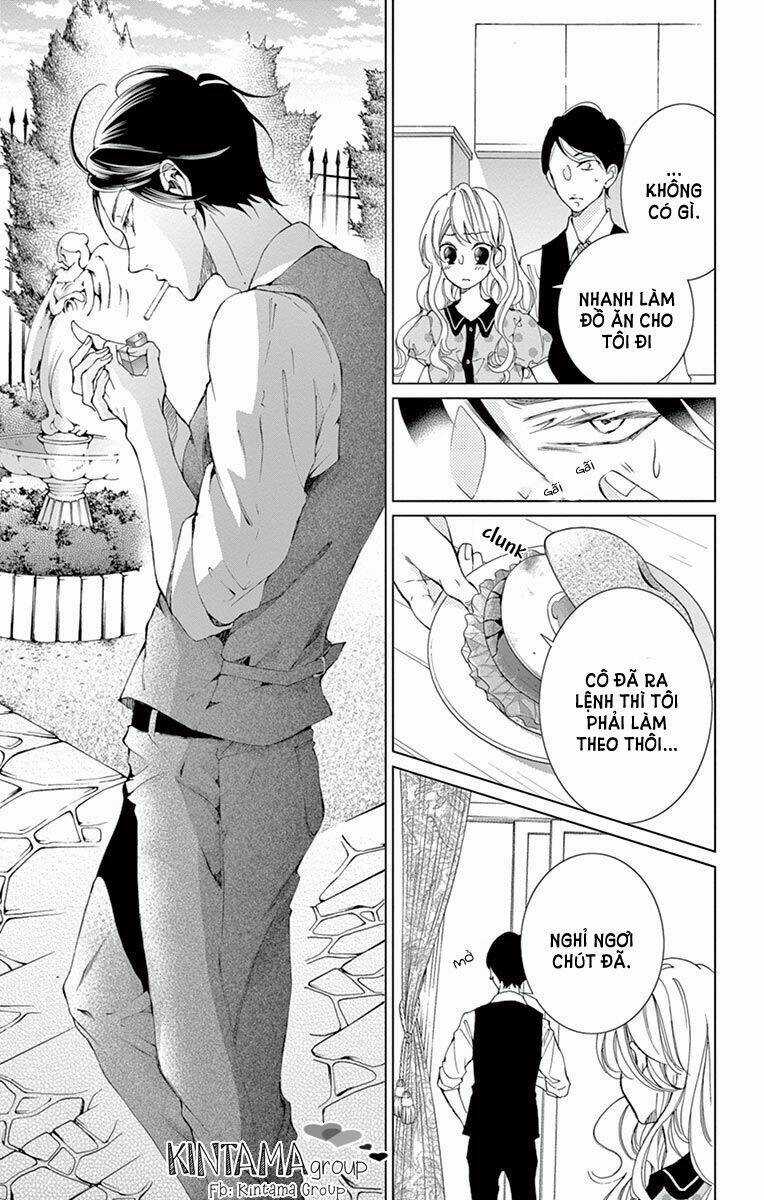 Cuộc Tình Cà Rốt - Chapter 6 - Trang 16