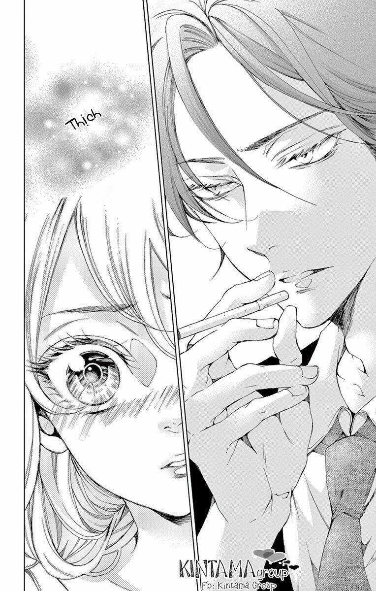 Cuộc Tình Cà Rốt - Chapter 6 - Trang 17