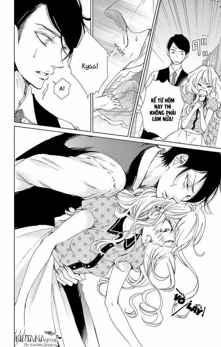 Cuộc Tình Cà Rốt - Chapter 6 - Trang 19