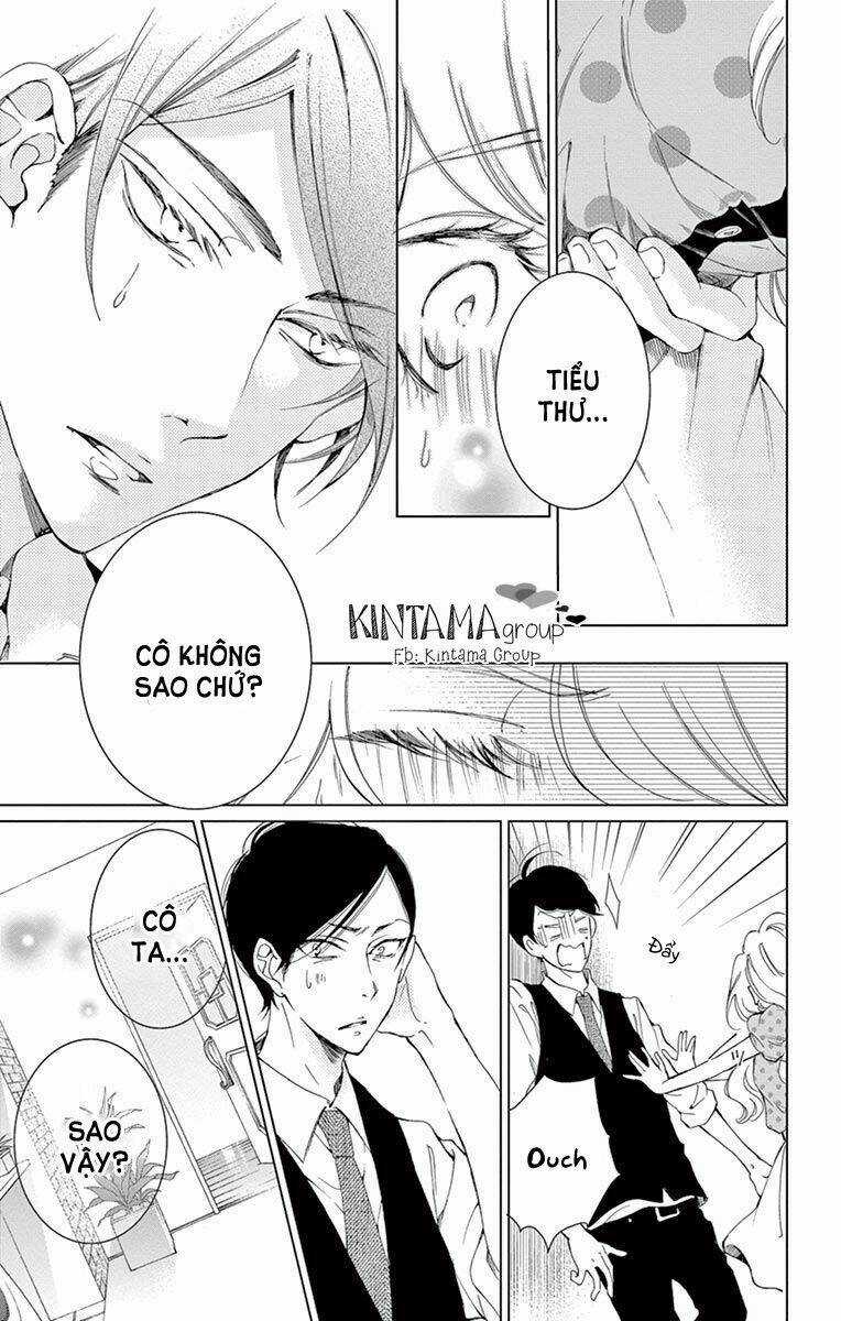 Cuộc Tình Cà Rốt - Chapter 6 - Trang 20