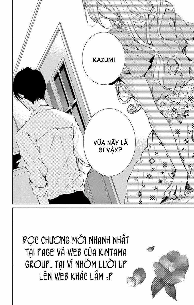 Cuộc Tình Cà Rốt - Chapter 6 - Trang 3