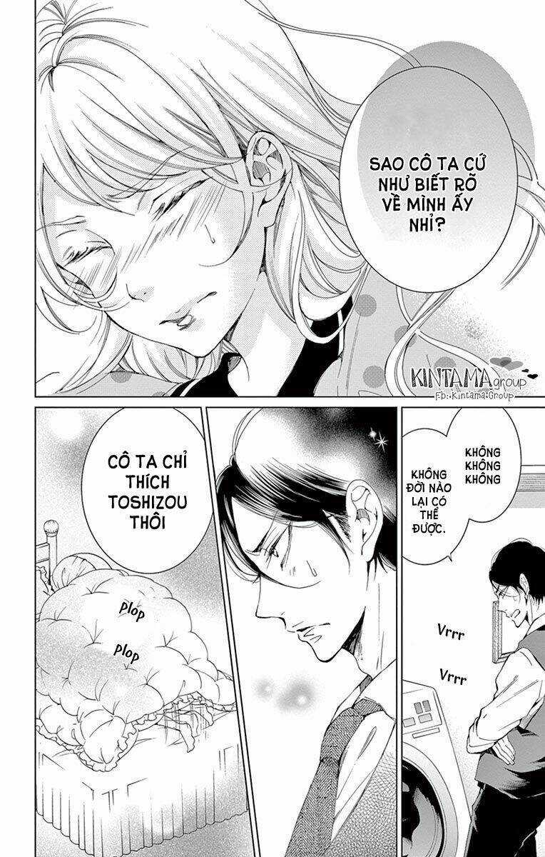 Cuộc Tình Cà Rốt - Chapter 6 - Trang 21