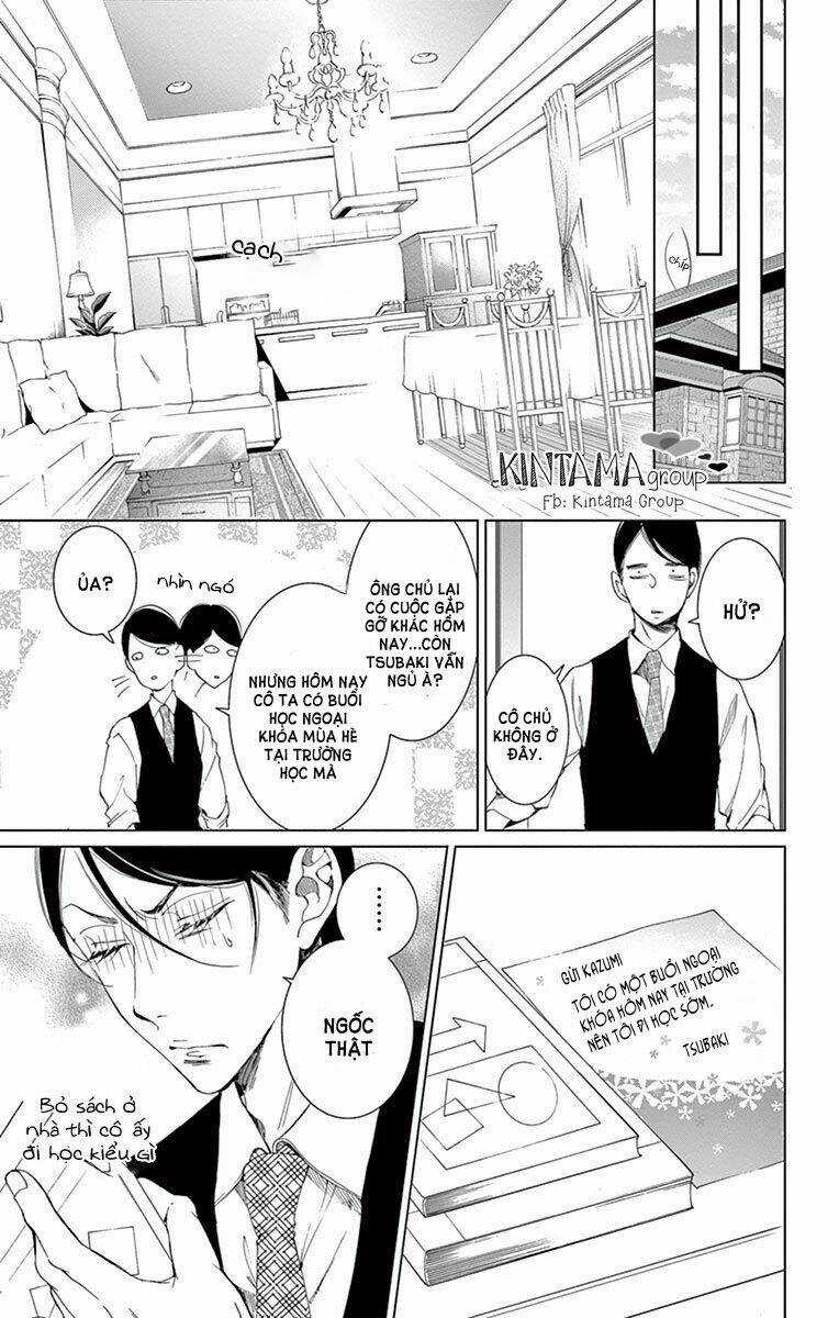 Cuộc Tình Cà Rốt - Chapter 6 - Trang 22