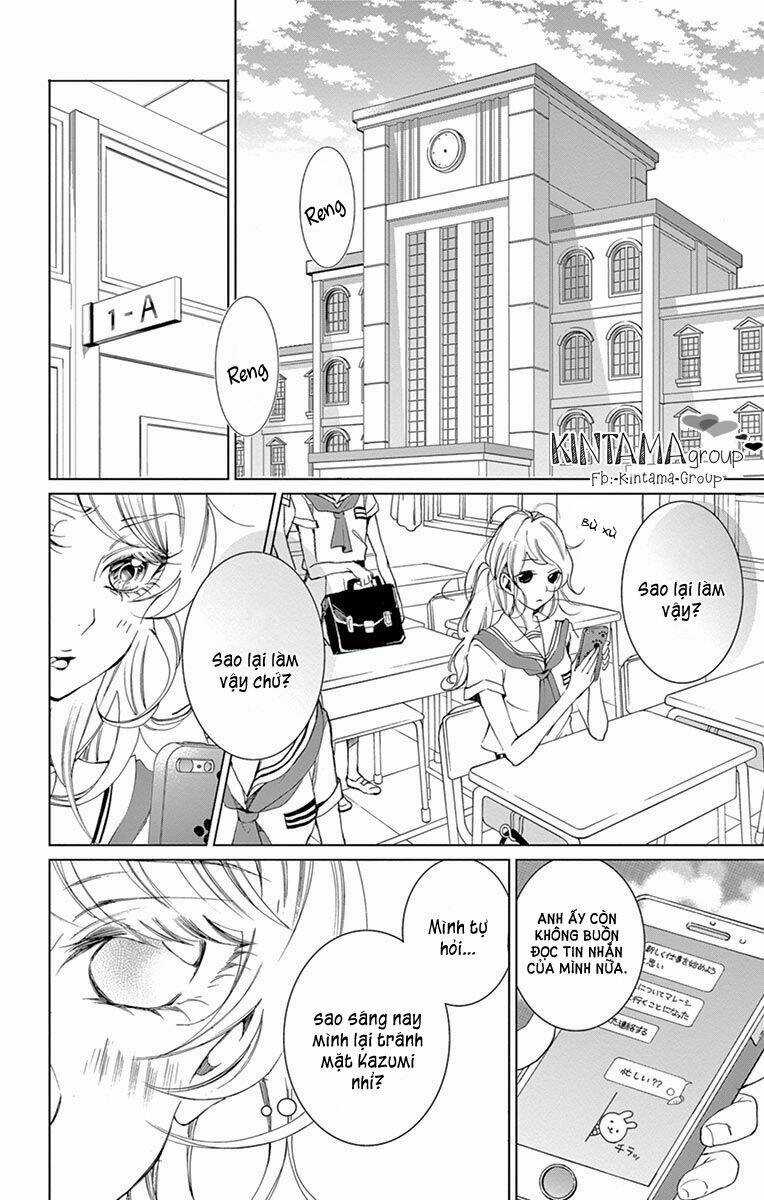 Cuộc Tình Cà Rốt - Chapter 6 - Trang 23