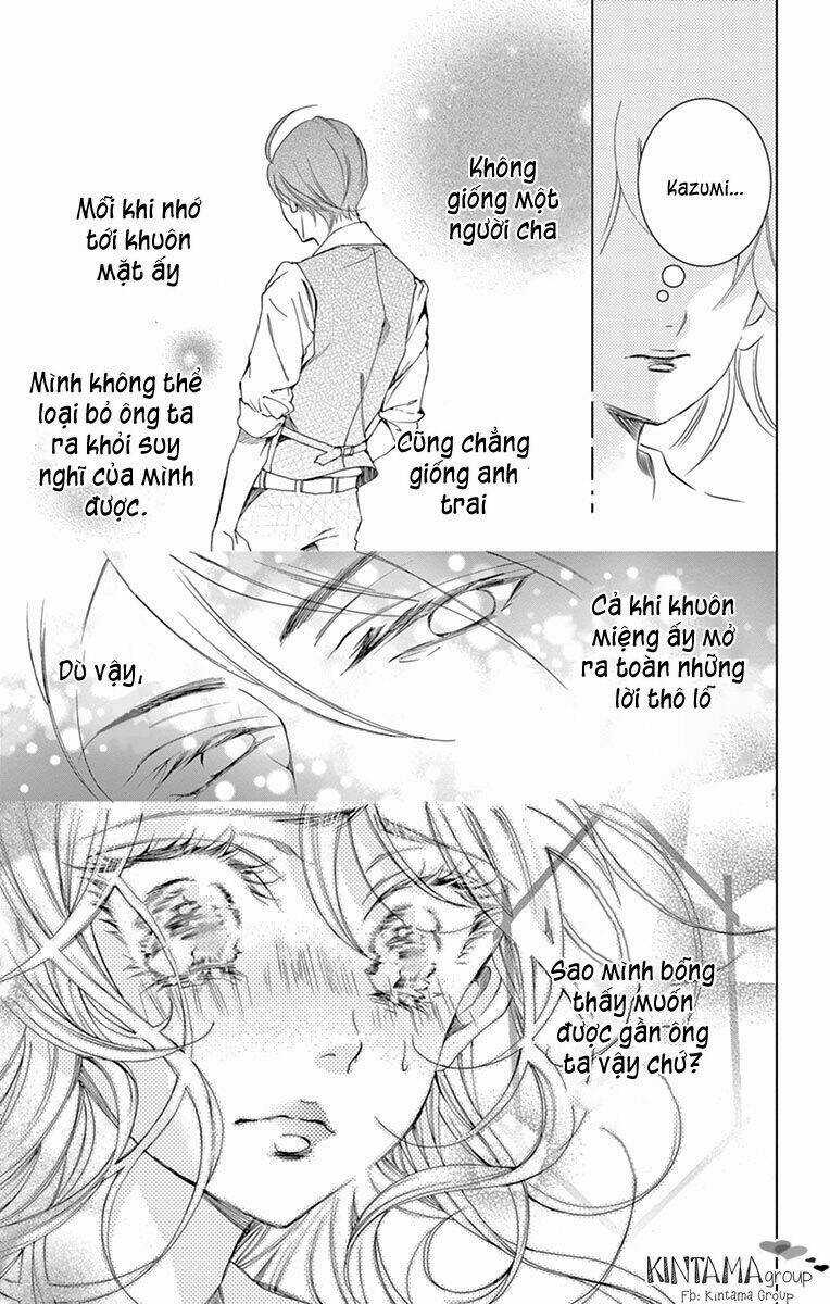 Cuộc Tình Cà Rốt - Chapter 6 - Trang 24