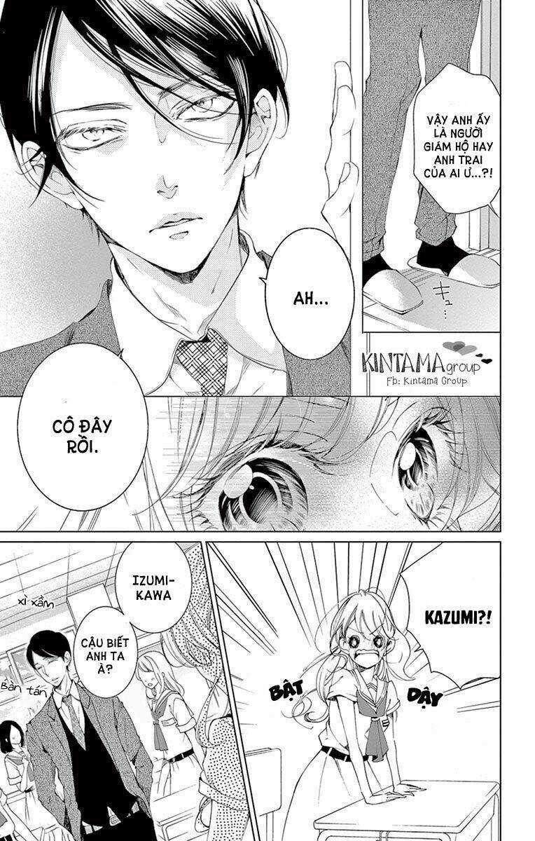 Cuộc Tình Cà Rốt - Chapter 6 - Trang 26