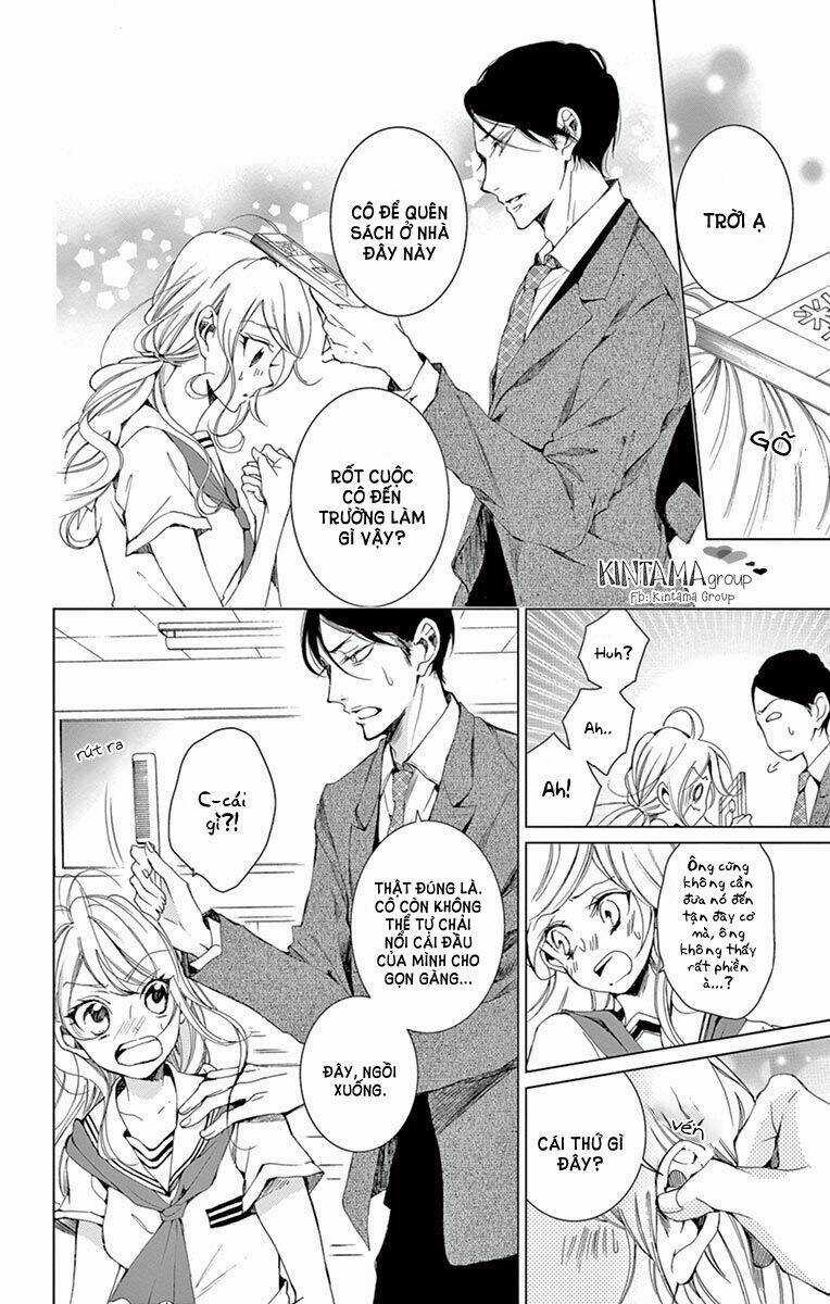 Cuộc Tình Cà Rốt - Chapter 6 - Trang 27