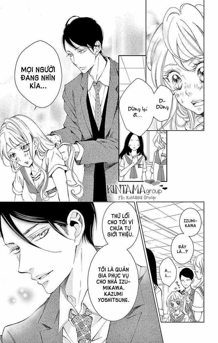 Cuộc Tình Cà Rốt - Chapter 6 - Trang 28