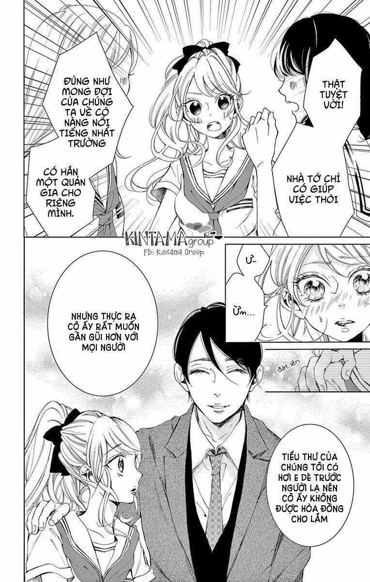 Cuộc Tình Cà Rốt - Chapter 6 - Trang 29