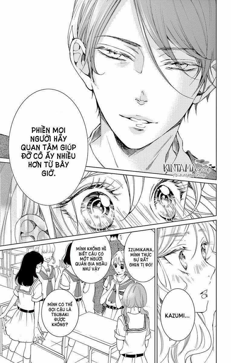 Cuộc Tình Cà Rốt - Chapter 6 - Trang 30