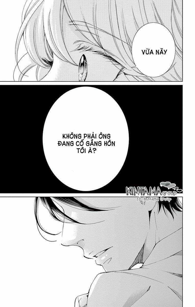 Cuộc Tình Cà Rốt - Chapter 6 - Trang 4