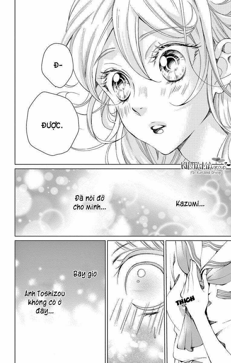 Cuộc Tình Cà Rốt - Chapter 6 - Trang 31