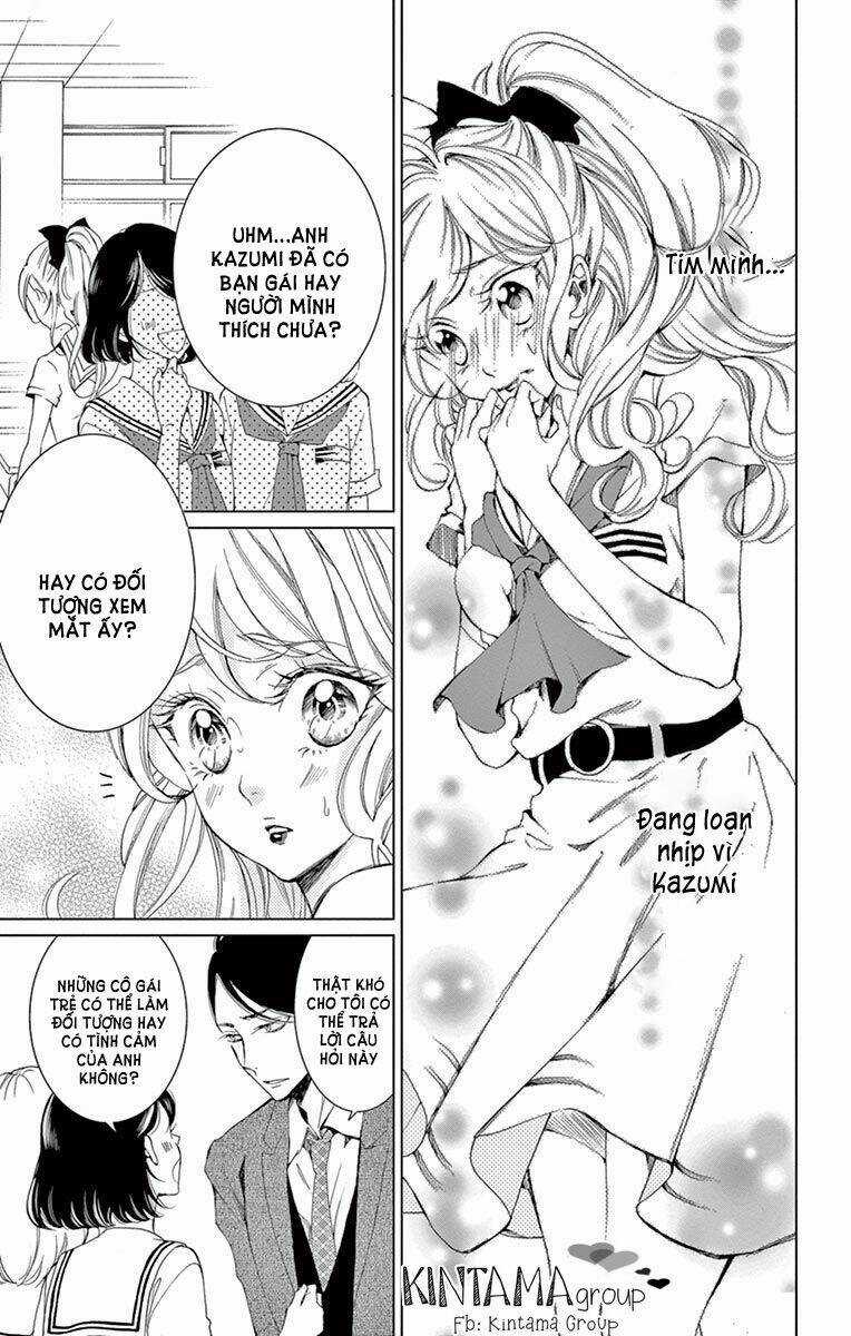 Cuộc Tình Cà Rốt - Chapter 6 - Trang 32