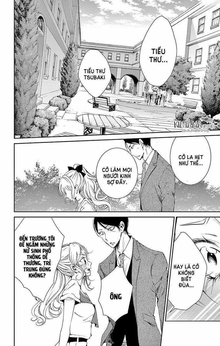 Cuộc Tình Cà Rốt - Chapter 6 - Trang 35