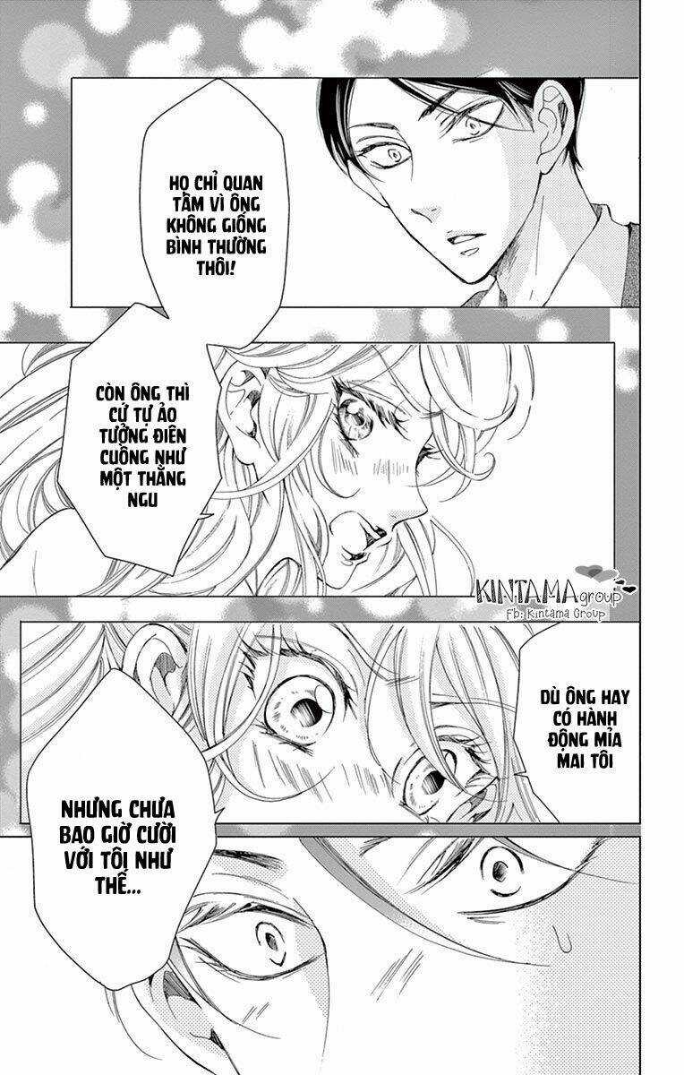 Cuộc Tình Cà Rốt - Chapter 6 - Trang 36