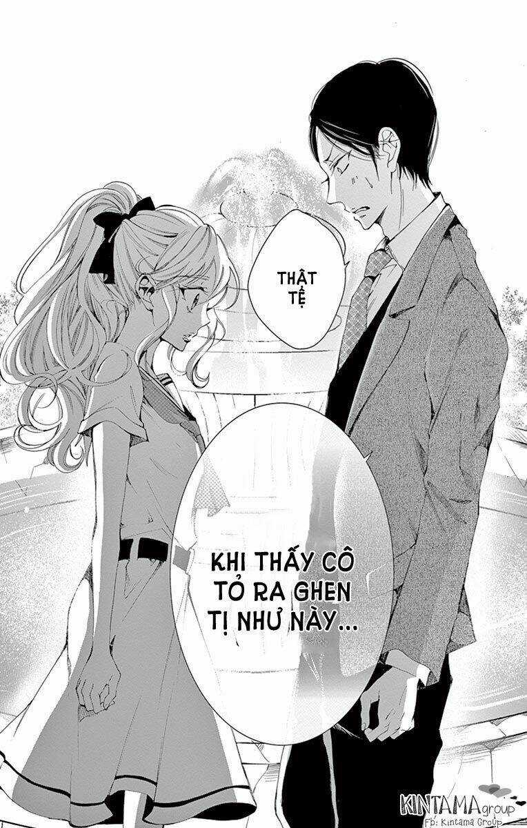 Cuộc Tình Cà Rốt - Chapter 6 - Trang 37