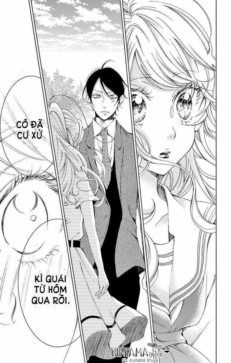 Cuộc Tình Cà Rốt - Chapter 6 - Trang 38