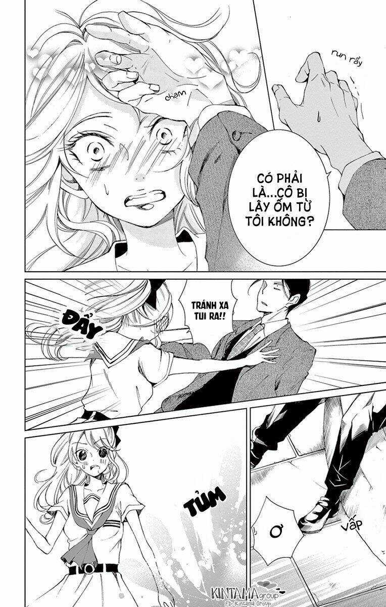 Cuộc Tình Cà Rốt - Chapter 6 - Trang 39