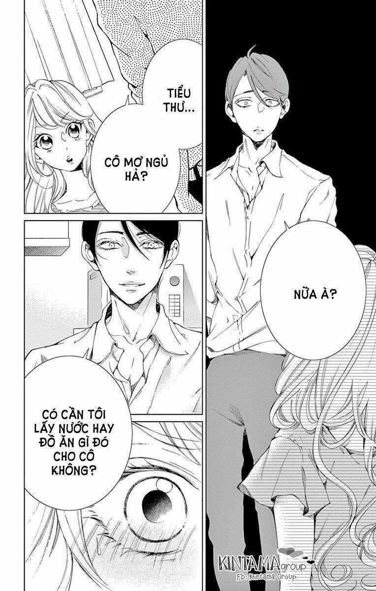 Cuộc Tình Cà Rốt - Chapter 6 - Trang 5