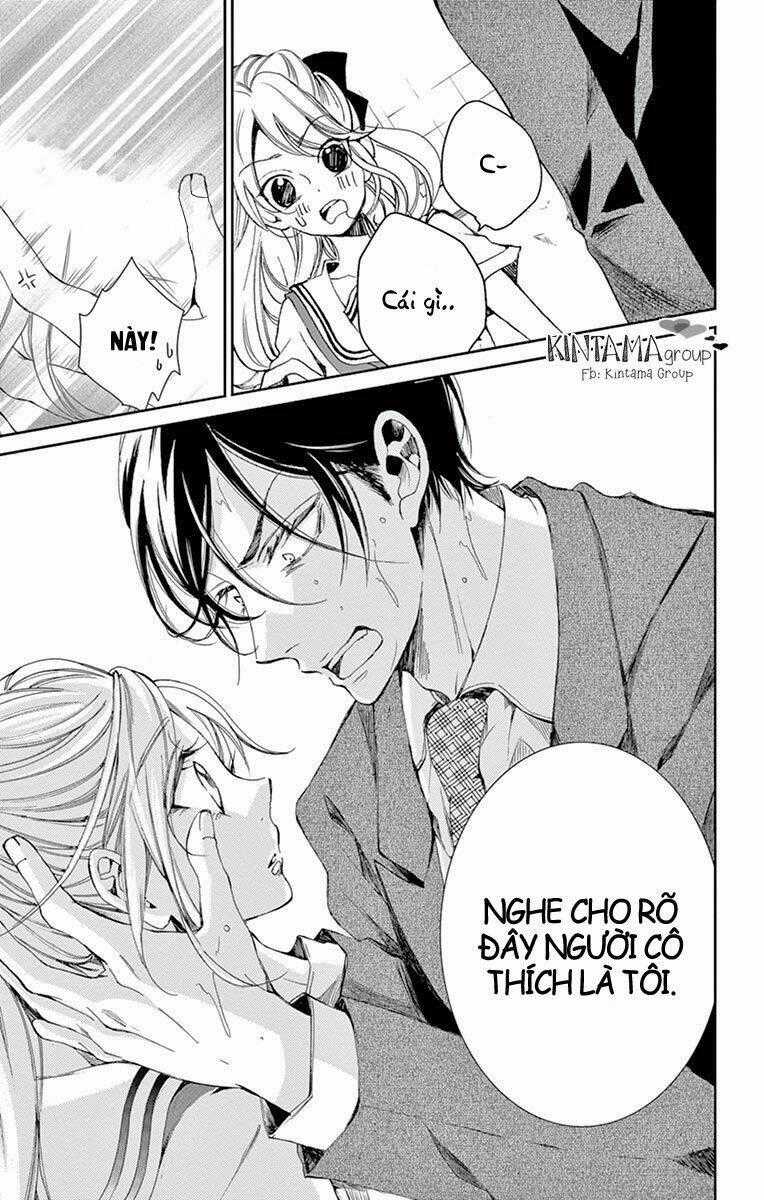 Cuộc Tình Cà Rốt - Chapter 6 - Trang 42