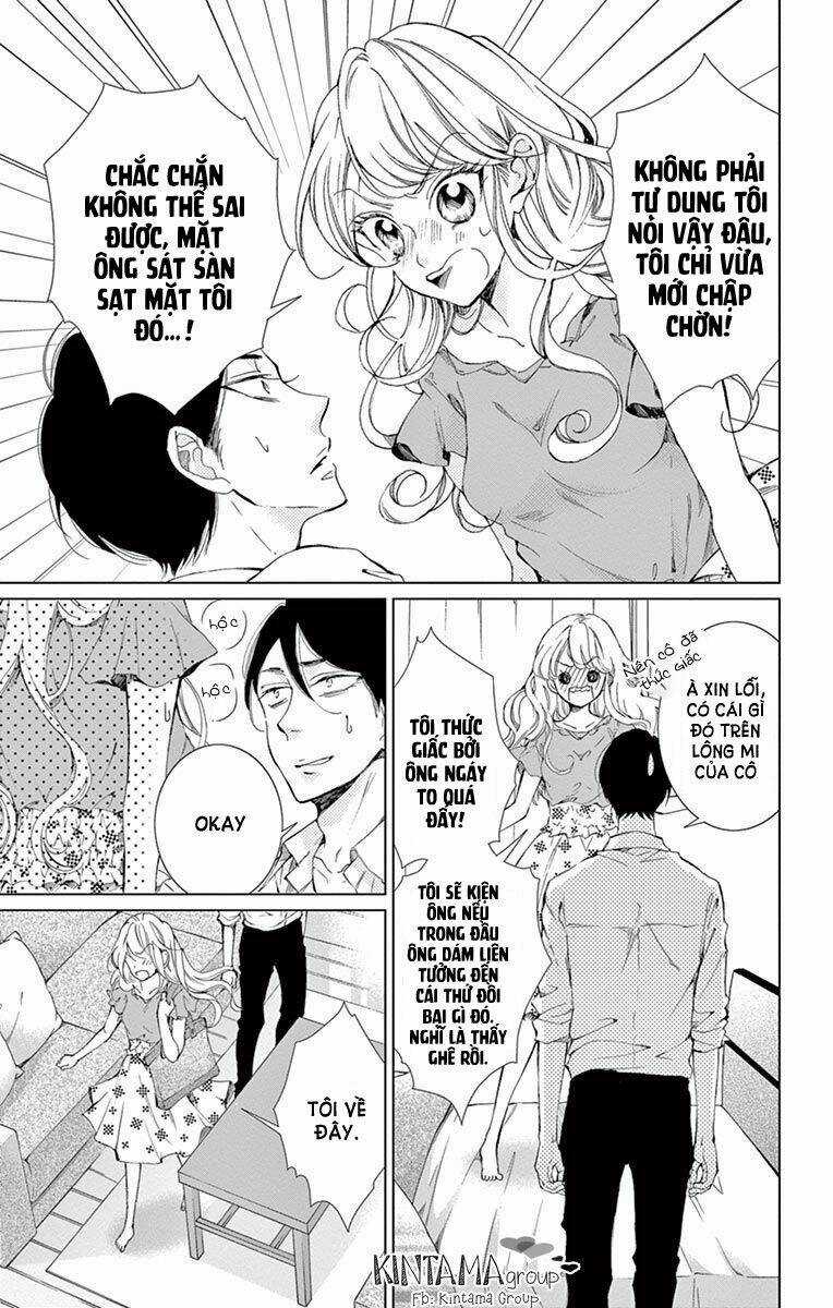 Cuộc Tình Cà Rốt - Chapter 6 - Trang 6