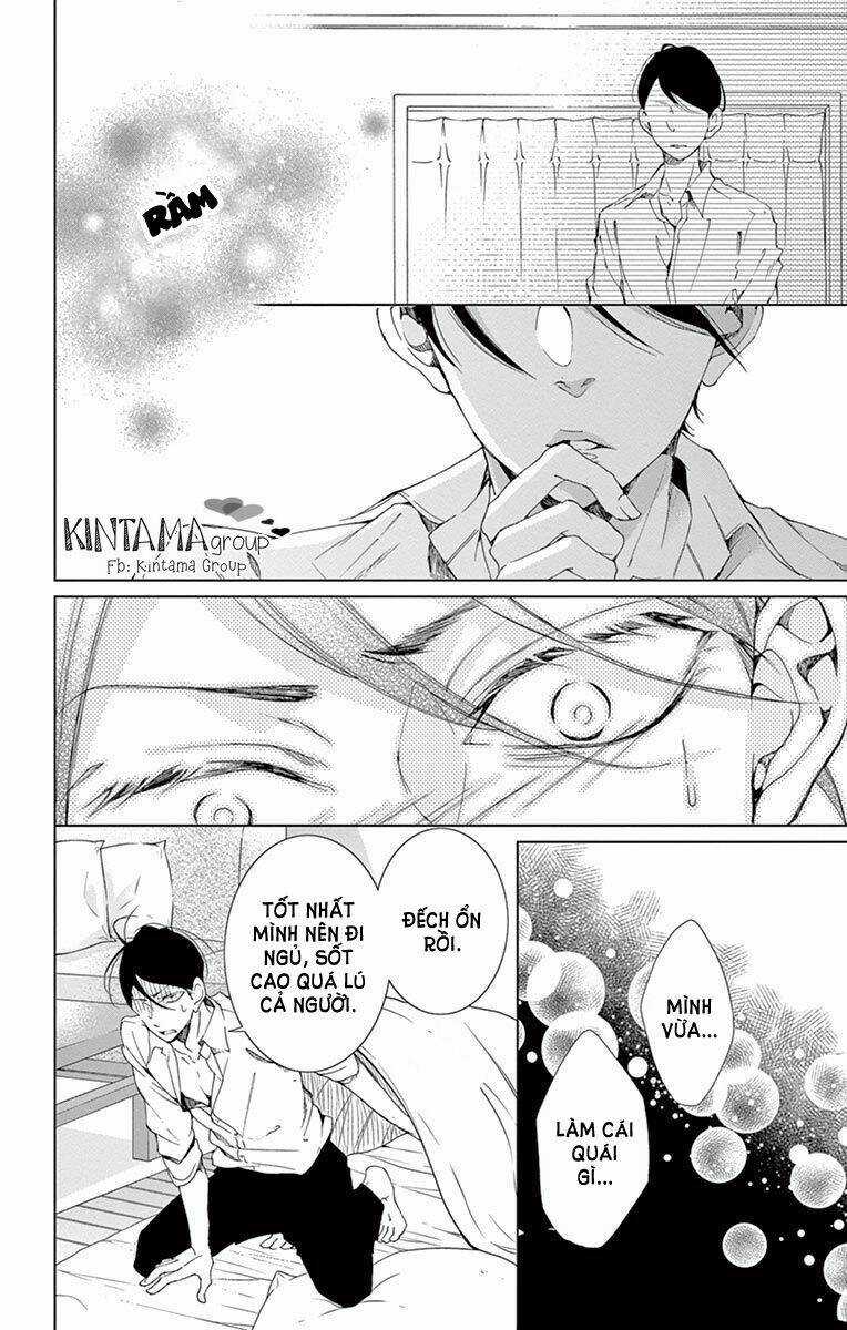 Cuộc Tình Cà Rốt - Chapter 6 - Trang 7