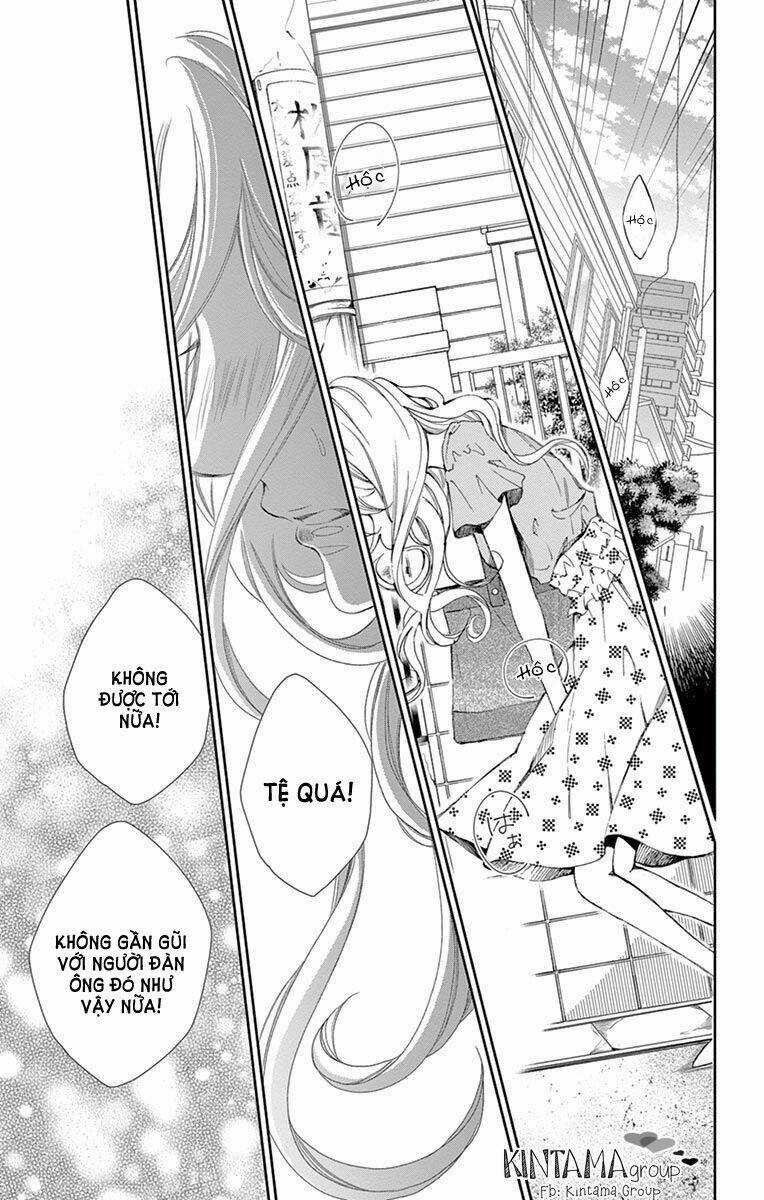 Cuộc Tình Cà Rốt - Chapter 6 - Trang 8